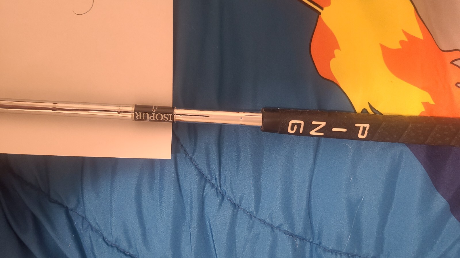 Ping Sedona Putter iso pure shaft RH