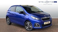 2021 Peugeot 108 1.0 Allure Hatchback 5dr Petrol Manual Euro 6 (s/s) (72 ps) Hat