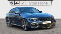 2022 BMW 3 Series 330e M Sport 4dr Step Auto Saloon Plug-In Hy Automatic