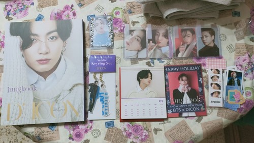 Dicon vol.10『BTS goes on!』JUNGKOOK ver. BTS goes on Dicon Vol 10 Member Edition Jungkook Ver K-Pop