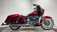 Harley-Davidson Touring 1745 FLHXS Street Glide Special Euro 4