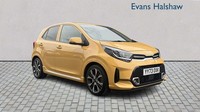 2024 Kia Picanto 1.0 GT-line 5dr Auto [4 seats] Hatchback Petrol Automatic