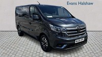 2026 Renault Trafic Swb Diesel SL30 Blue dCi 150 Extra Sport [Safety] Van Van Di