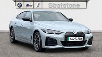 2025 BMW i4 400kW M50 83.9kWh 5dr Auto [18 Alloy] Hatchback Electric Automatic