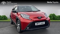 2022 Toyota Aygo X 1.0 VVT-i Edge 5dr Auto Petrol Hatchback Hatchback Petrol Aut