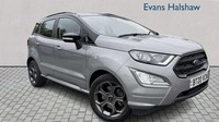 2020 Ford Ecosport 1.0 EcoBoost 125 ST-Line 5dr Hatchback Petrol Manual