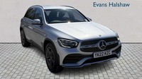 2022 Mercedes-Benz GLC 220d 4Matic AMG Line 5dr 9G-Tronic SUV Diesel Automatic