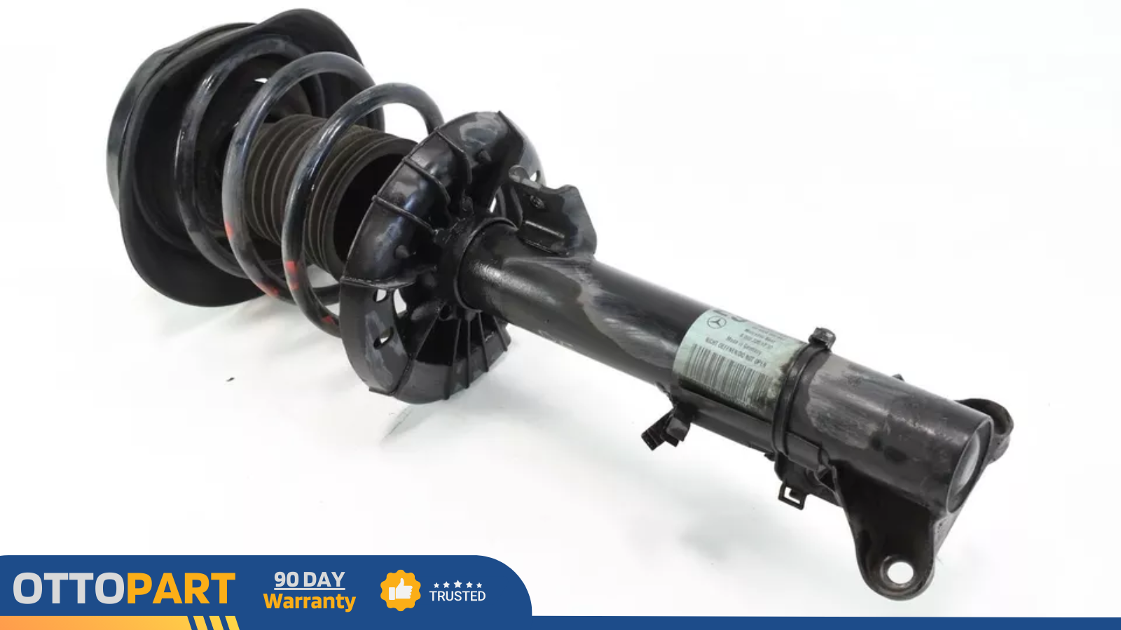 03-09 Mercedes W209 CLK500 CLK320 CLK350 CLK550 Front Left Side Shock Strut OEM