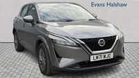 2021 Nissan Qashqai 1.3 DiG-T MH 158 Acenta Premium 5dr Xtronic HATCHBACK PETROL