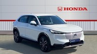 2022 Honda HR-V 1.5 eHEV Advance 5dr CVT Hybrid Hatchback Hatchback Hybrid Autom