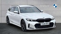 2026 BMW 3 Series 320i M Sport 5dr Step Auto Estate Petrol Automatic