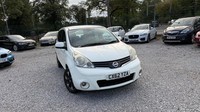 2012 Nissan Note 1.4 Acenta 5dr MPV PETROL Manual