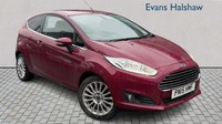 2015 Ford Fiesta 1.0 EcoBoost Titanium 3dr HATCHBACK PETROL Manual