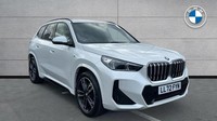 2023 BMW X1 X1 sDrive20i M Sport ESTATE Petrol/Electric Hybrid Automatic