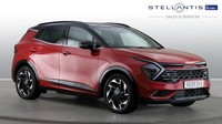 2023 Kia Sportage 1.6 T-GDi 13.8kWh GT-Line S SUV 5dr Petrol Plug-in Hybrid Auto