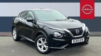 2019 Nissan Juke 1.0 DiG-T Acenta 5dr Petrol Hatchback Hatchback Petrol Manual