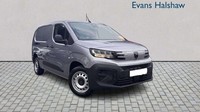 2026 Peugeot Partner Long Diesel 1.5 BlueHDi 100 Professional Plus Van Van Diese