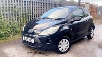 2010 Ford Ka 1.2 Studio 3dr HATCHBACK Petrol Manual
