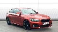 2017 BMW 1 Series 118i [1.5] M Sport Shadow Edition 3dr Petrol Hatchback Hatchba