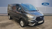 2023 Ford Transit Custom 340 L1 Diesel Fwd 2.0 EcoBlue 170ps Low Roof Limited Va