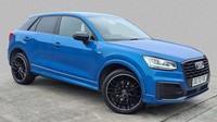 2020 Audi Q2 30 TFSI Black Edition 5dr SUV Petrol Manual
