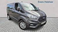 2020 Ford Transit Custom 2.0 EcoBlue 170ps Low Roof Limited Van PANEL VAN DIESEL