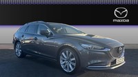 2022 Mazda Mazda6 2.0 Skyactiv-G Sport 5dr Petrol Estate Estate Petrol Manual