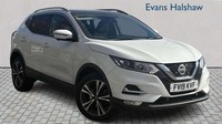 2019 Nissan Qashqai 1.5 dCi 115 N-Connecta 5dr Hatchback Diesel Manual