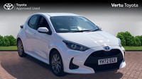 2022 Toyota Yaris 1.5 Hybrid Icon 5dr CVT Hybrid Hatchback Hatchback Hybrid Auto