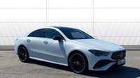 2024 Mercedes-Benz CLA 220d AMG Line Premium Plus 4dr Tip Auto Diesel Saloon Sal