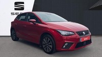 2023 SEAT Ibiza 1.0 TSI 95 SE Technology 5dr Petrol Hatchback Hatchback Petrol M