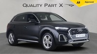 2022 Audi Q5 2.0 TFSIe 50 S line S Tronic quattro Euro 6 (s/s) 5dr 17.9kWh ESTAT