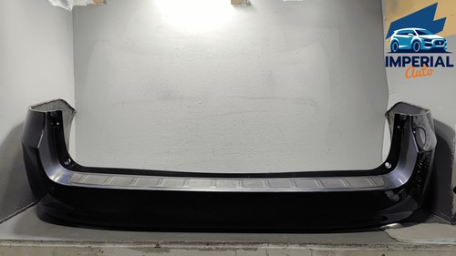 2011-2020 Toyota Sienna Rear Bumper Cover W/ Reflector Light Lamp *8W6* OEM Blue