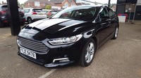 FORD MONDEO 2.0 TDCi Zetec 5dr Powershift, Automatic, FSH, £35 Road Tax, ULEZ