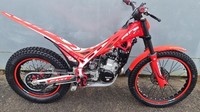 BETA EVO 250 2023 TRIALS BIKE PX TRS, SHERCO, MONTESA