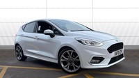 2021 Ford Fiesta 1.0 EcoBoost Hybrid mHEV 155 ST-Line X Edition 5dr Petrol Hatch