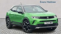 2023 Vauxhall Mokka 1.2 Turbo 136 Ultimate 5dr Hatchback Petrol Manual
