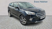 2017 Ford Kuga 1.5 TDCi Zetec 5dr 2WD SUV Diesel Manual