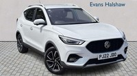 2022 MG MG ZS 1.5 VTi-TECH Exclusive 5dr Hatchback Petrol Manual