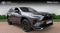 2025 Toyota RAV4 2.5 PHEV GR Sport 5dr CVT Estate Estate Hybrid Automatic