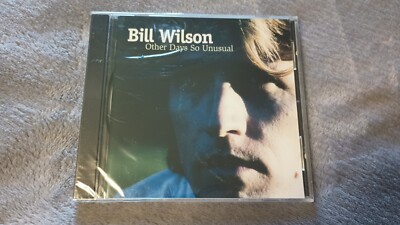 Bill Wilson Other Days So Unusual 19994 Square Records