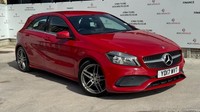 2017 Mercedes-Benz A Class 1.6 A160 AMG Line (Executive) Euro 6 (s/s) 5dr HATCHB