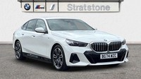 2024 BMW 5 Series 530e M Sport 4dr Auto Saloon Plug-In Hy Automatic