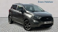 2019 Ford Ecosport 1.0 EcoBoost 125 ST-Line 5dr Hatchback Petrol Manual