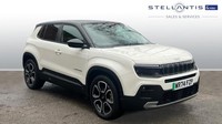 2024 Jeep Avenger 54kWh Summit SUV 5dr Electric Auto (156 ps) SUV Electric Autom