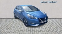 2019 Nissan Micra 0.9 IG-T Acenta 5dr Hatchback Petrol Manual