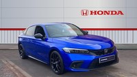 2022 Honda Civic 2.0 eHEV Sport 5dr CVT Hybrid Hatchback Hatchback Hybrid Automa