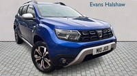 2022 Dacia Duster 1.3 TCe 150 Prestige 5dr EDC Estate Petrol Automatic