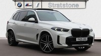 2025 BMW X5 xDrive30d MHT M Sport 5dr Auto SUV Diesel Automatic