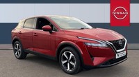 2022 Nissan Qashqai 1.3 DiG-T MH N-Connecta 5dr Petrol Hatchback Hatchback Petro